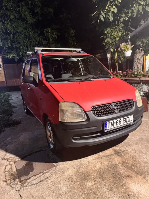 Opel Agila A 2002