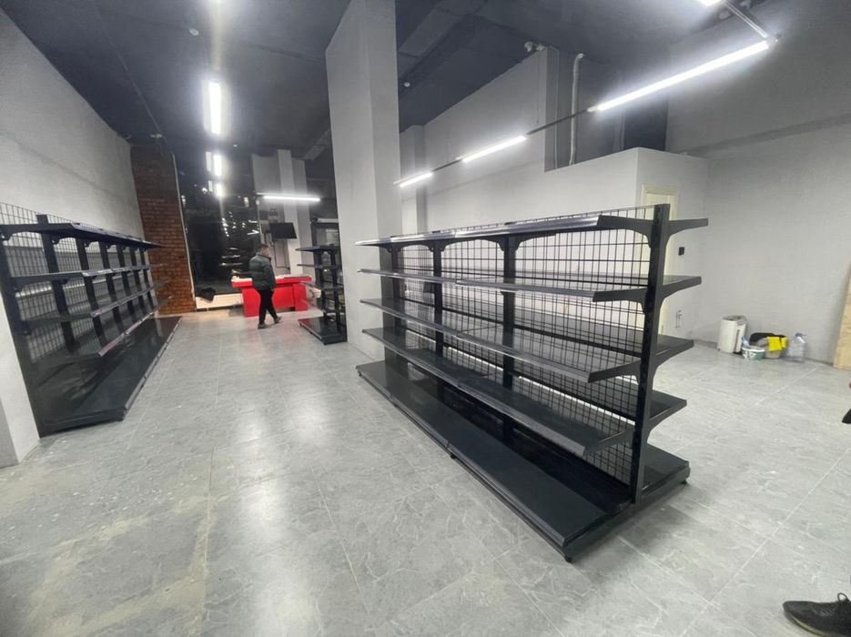 Полка для магазина