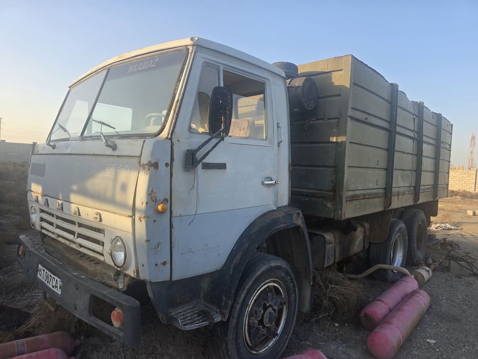 Камаз сотилади йили 1980