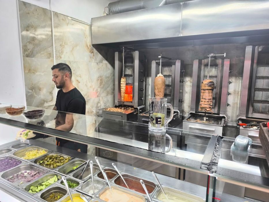 OCAZIE Rară, vând/închiriez afacere FOOD la cheie, Pitești - Găvana