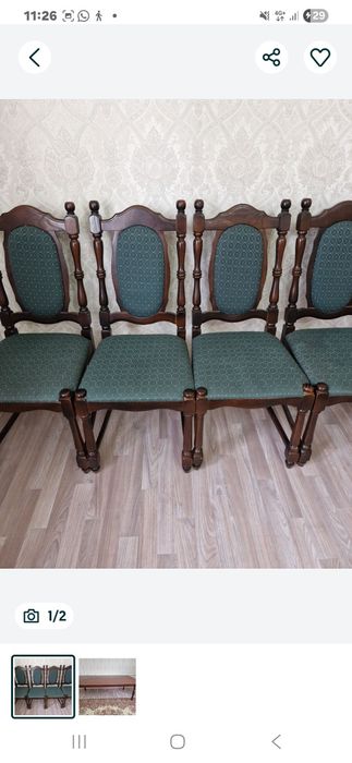 Стулья для гостинной