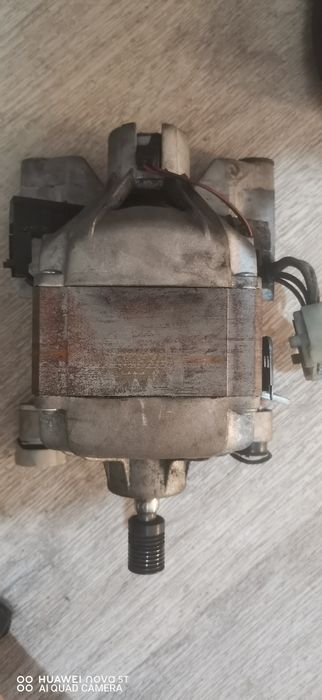 Мотор от стиральной машины LG б/у