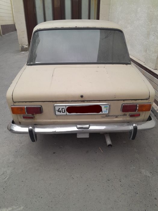 Radnoy. Vaz 2101 italyanskiy.