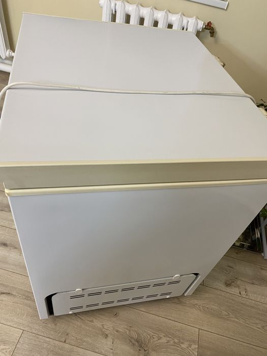 Морозильник Бирюса