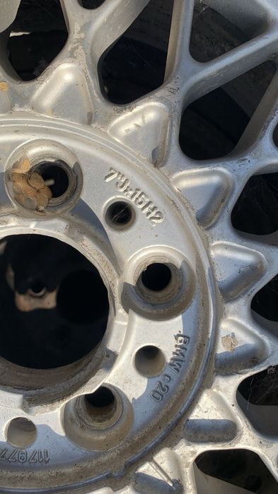 Продам диск  от бмв