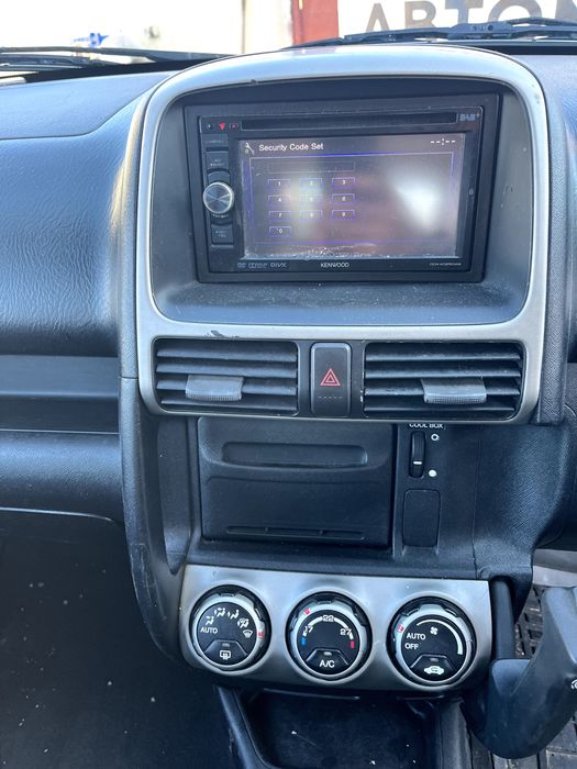 Honda CRV 2 2.0 I-VTEC 150ks na chasti Хонда ЦРВ на части