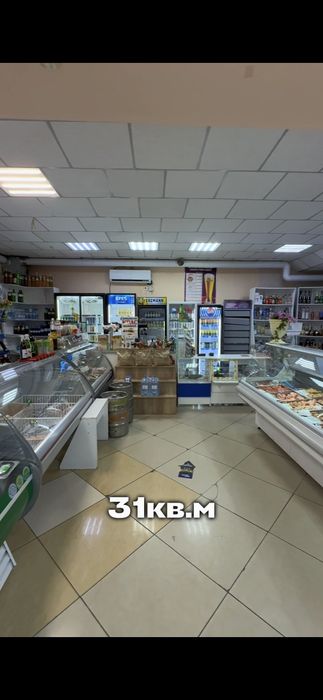 Сдаётся в аренду торговая площадь.