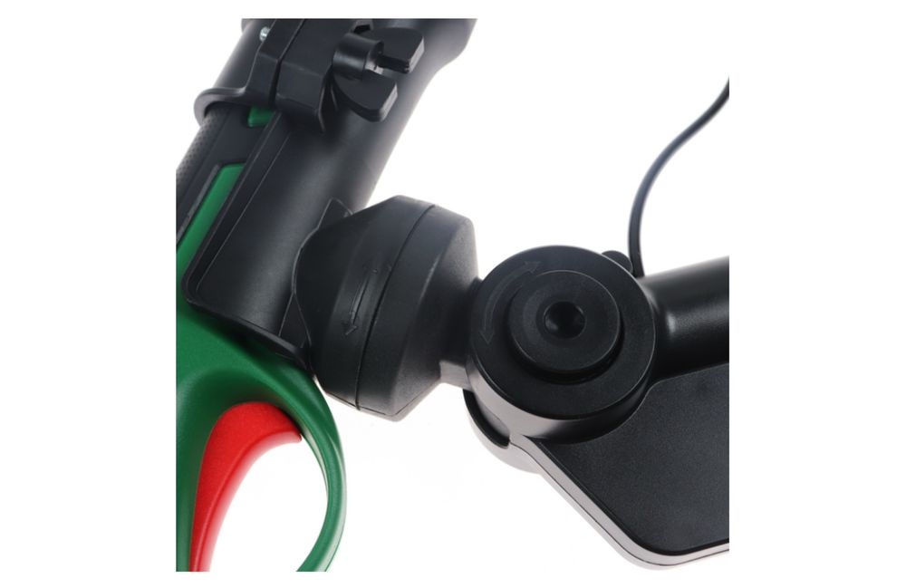 Ca noua GarantieFoarfeca pentru crengi Grunman, brat telescopic, 7,2 V