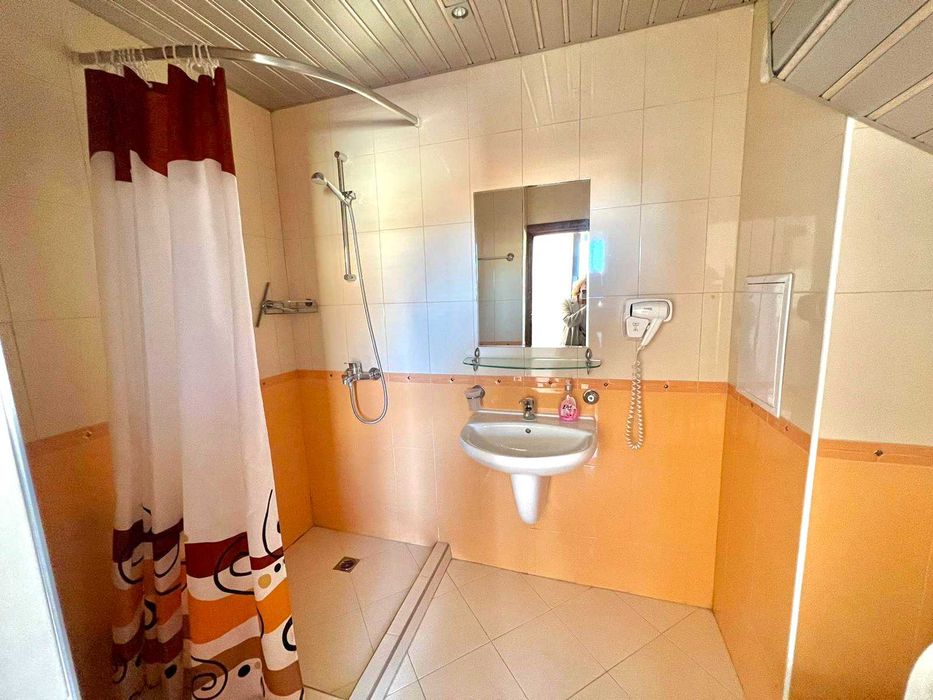 Обзаведен двустаен апартамент с гледка море в комплекс „ Етъра 2 “