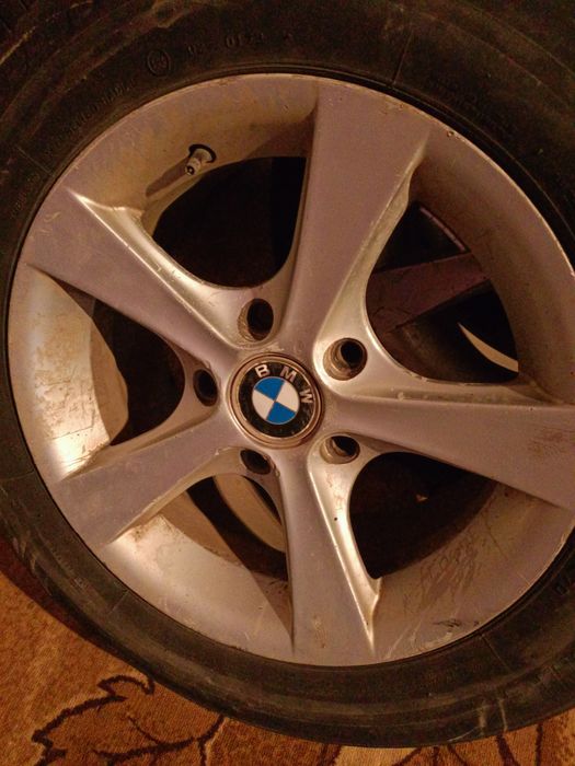 Титановые диски на 15