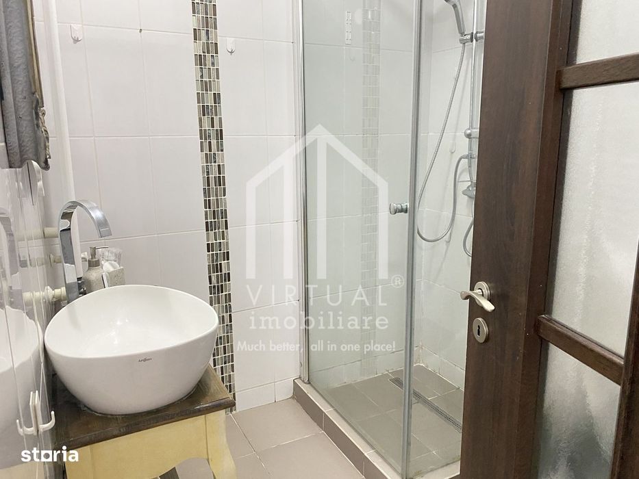 Apartament la casa de vanzare in Sibiu, 60 mp utili zona Centrala