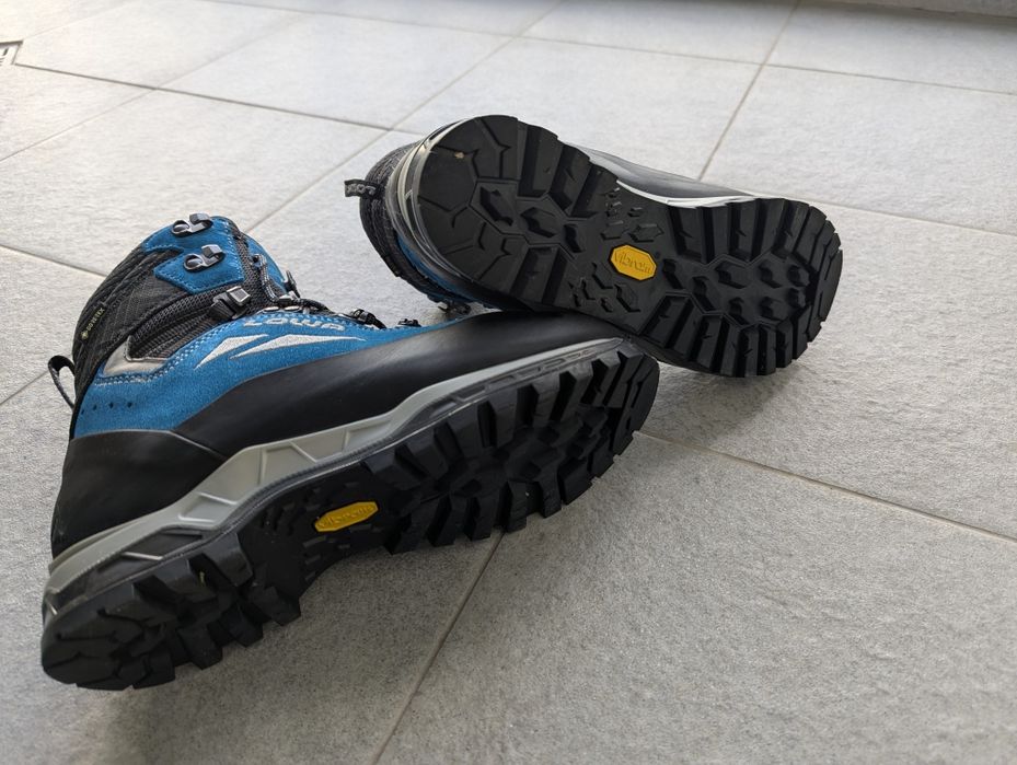 Туристически LOWA Обувки cevedale EVO GTX Ws