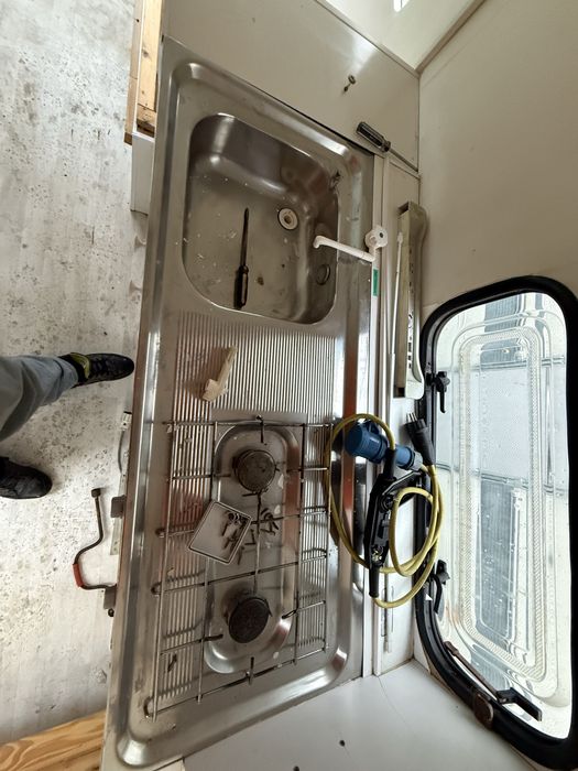 Каравана 4 метрова