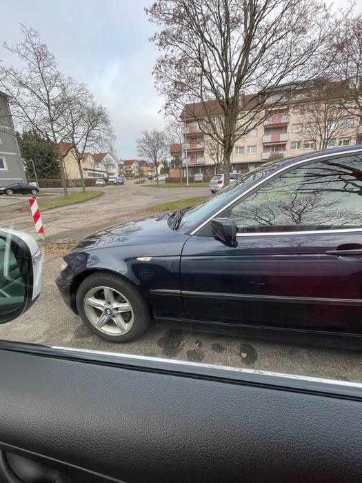 BMW E46 Sedan 318i 2.0