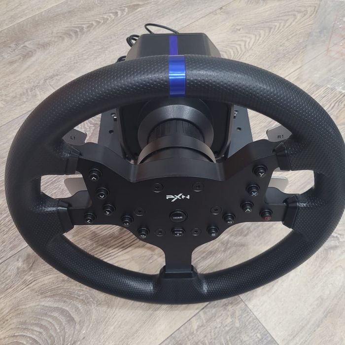 Руль игровой PXN V99