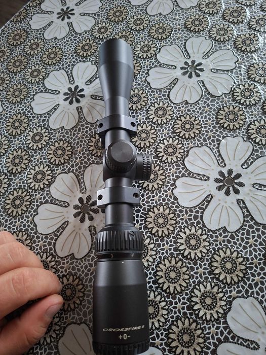 Оптика Vortex 2-7x32