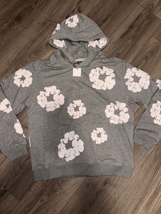 Hanorac denim tears (M)