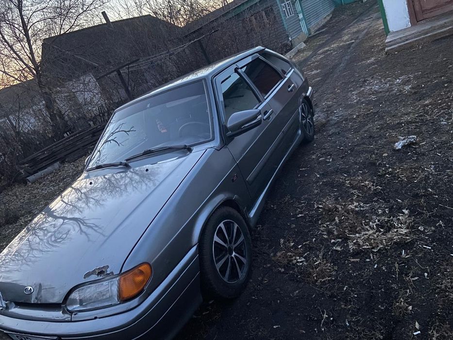 Продам ваз 2114 срочно