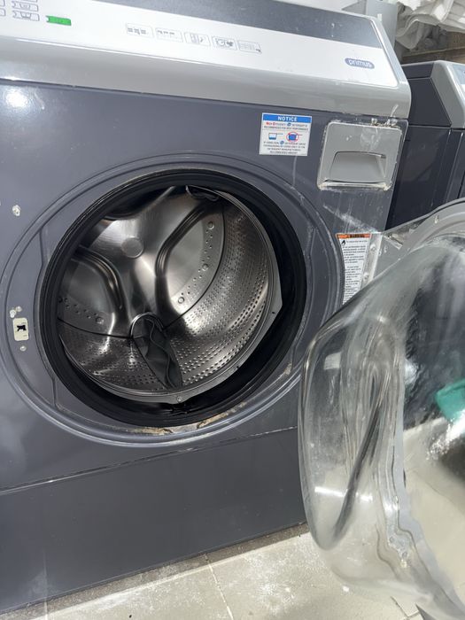 Spălătorie la Cheie | Uscător Lavamac + Mașină Spălat Primus + Calandru Profesional