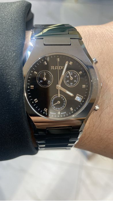 Rado chronograff наручные часы