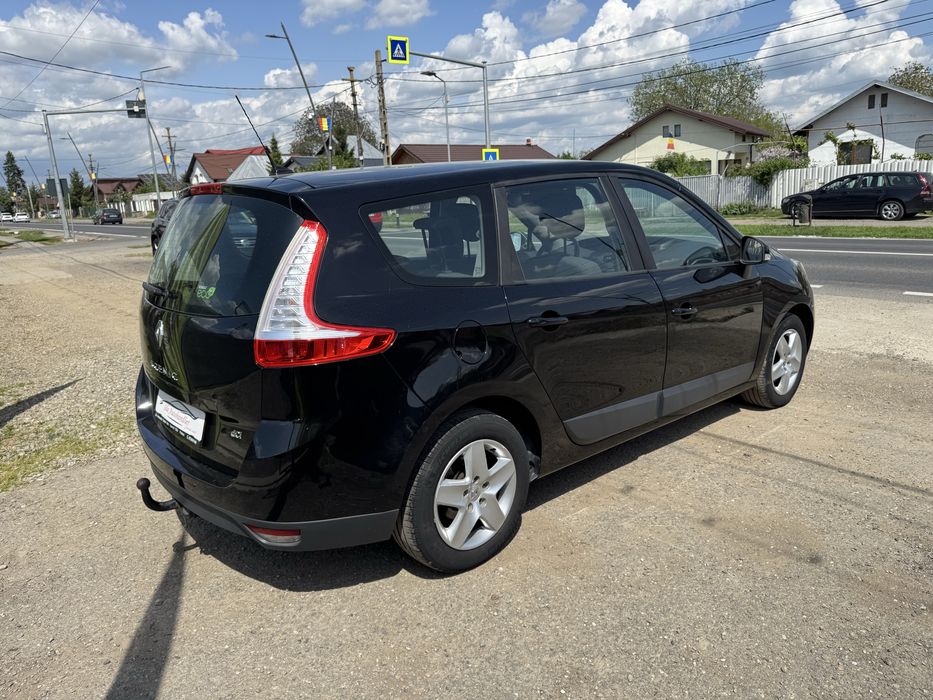 Renault Scenic 1.5 diesel 2014 **Rate/avans zero