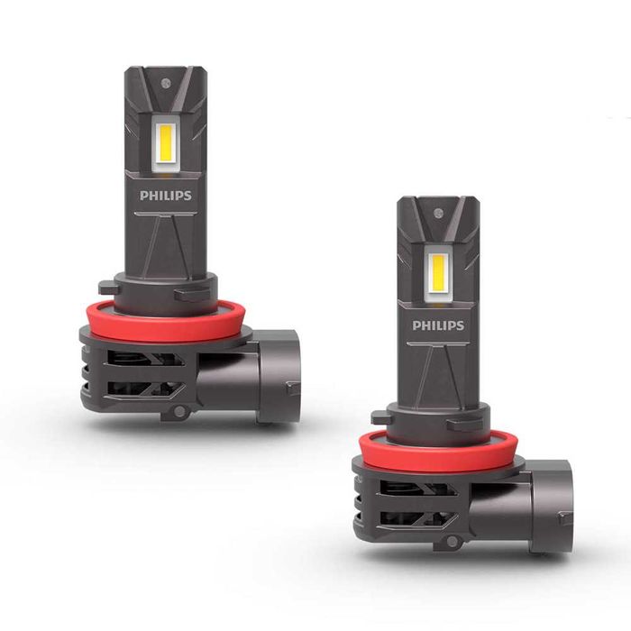 LED крушки за автомобил H11/H8/H9/H16, Philips