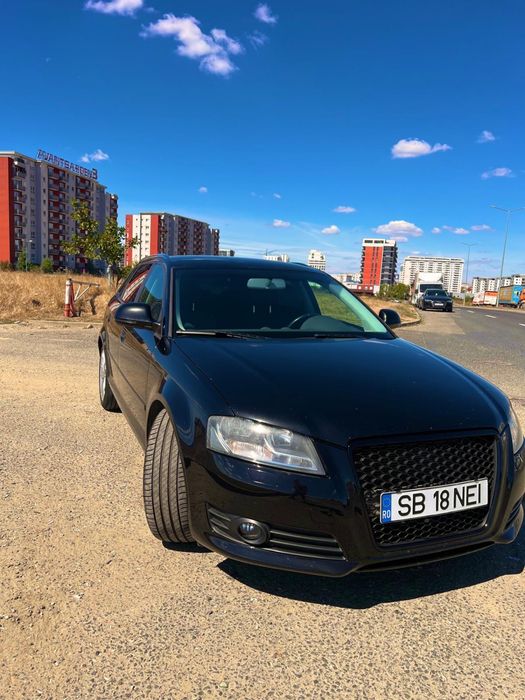 AUDI A3 Sportback 2009 — imagine 3