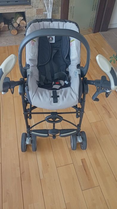 Детска количка Peg Perego 3 в 1
