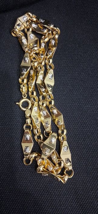 Lant aur 14k bărbați