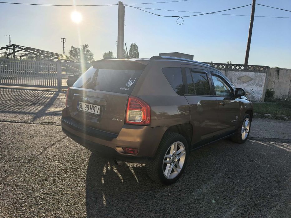 Vand Jeep Compass 2011 2.2 crd