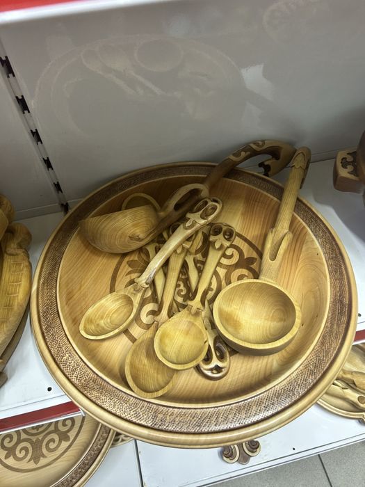 Астау  все размеры