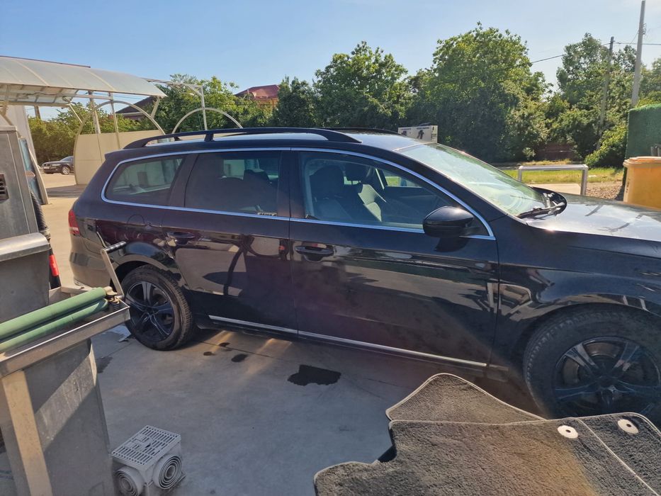 VOLKSWAGEN Passat 2011 — imagine 4
