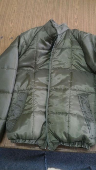 geaca termic militar kaki si bluemarin