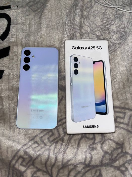 Samsung A25 5G 256GB | 8 RAM
