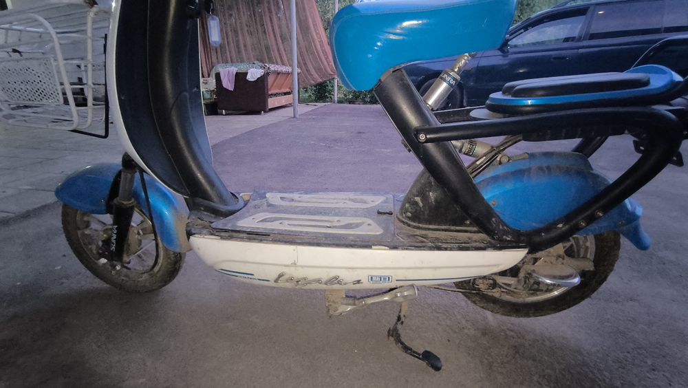 Электро скутер SUNRA