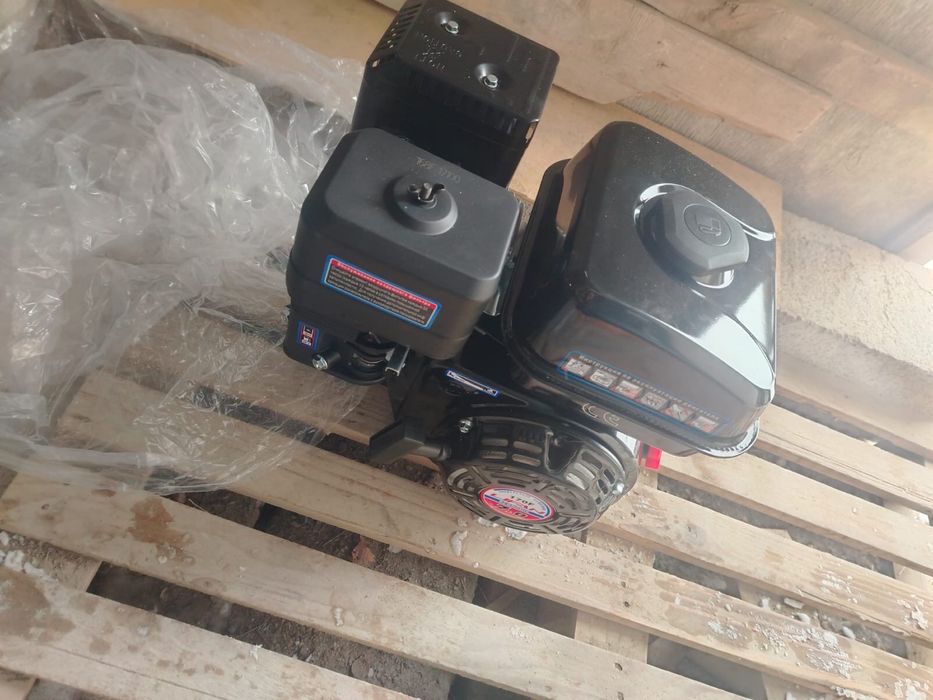 Бензиновый Двигатель Lifan 170F