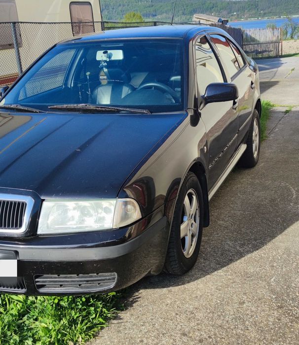 Vând Skoda Octavia 1
