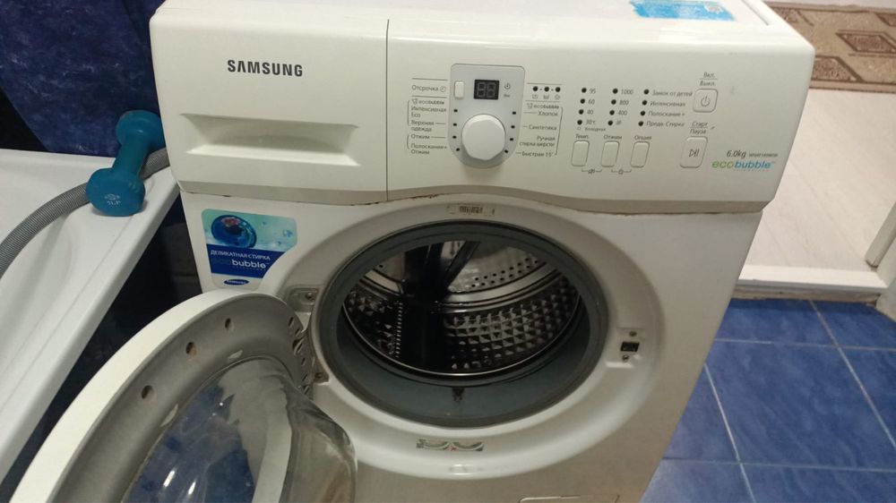 Продам стиралтную машину б/у