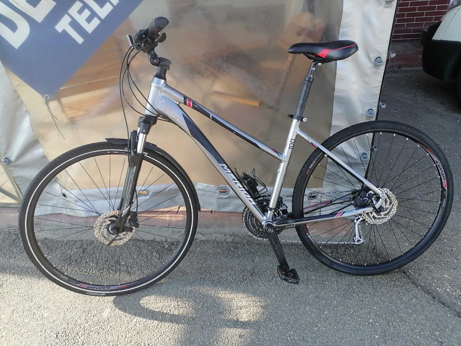 Merida Hidraulica Crossway 100 de oras