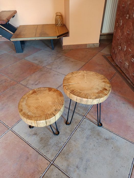 Mese cafea diferite inaltimi