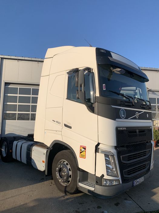 Volvo FH460 Euro6