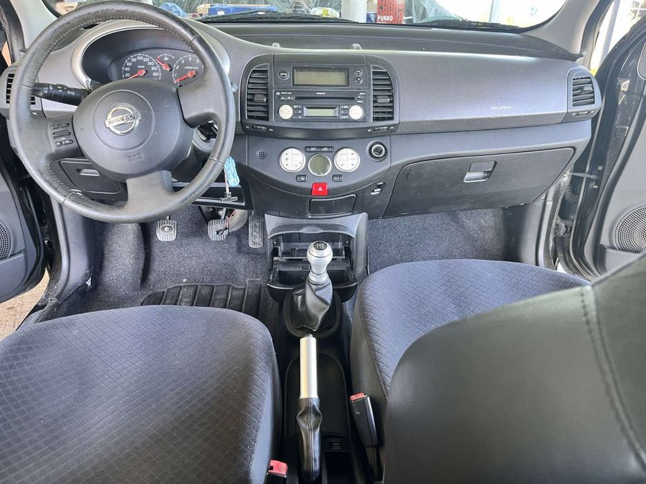 Nissan Micra K12 1.2
