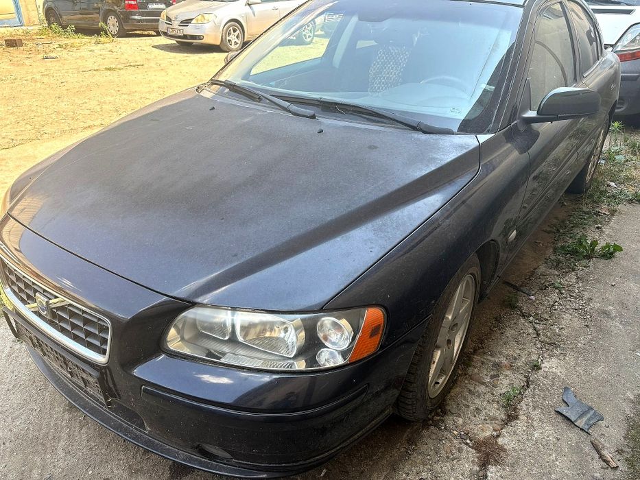 Fata completa Volvo S60 ( bara far capota aripa trager ) 2004-2009