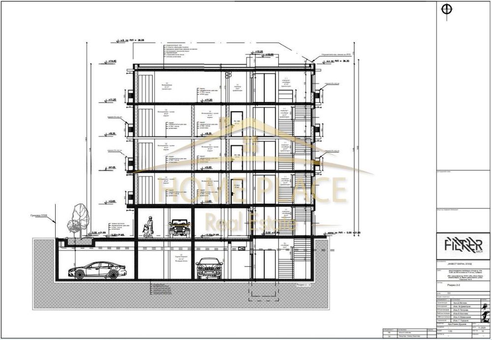 Продава се Двустаен апартамент в Варна, Погреби - 65 кв.м за 816 €/кв.м - Снимка #1