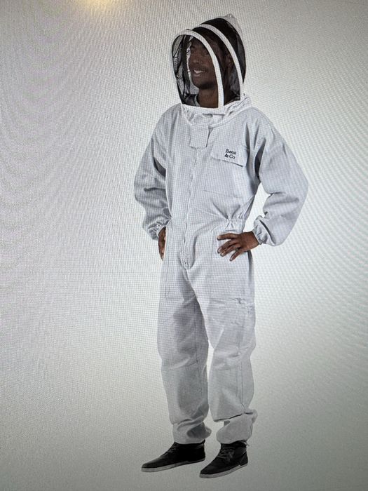 Salopeta profesionala pentru apicultura Beens & Co Apicol Albine Miere