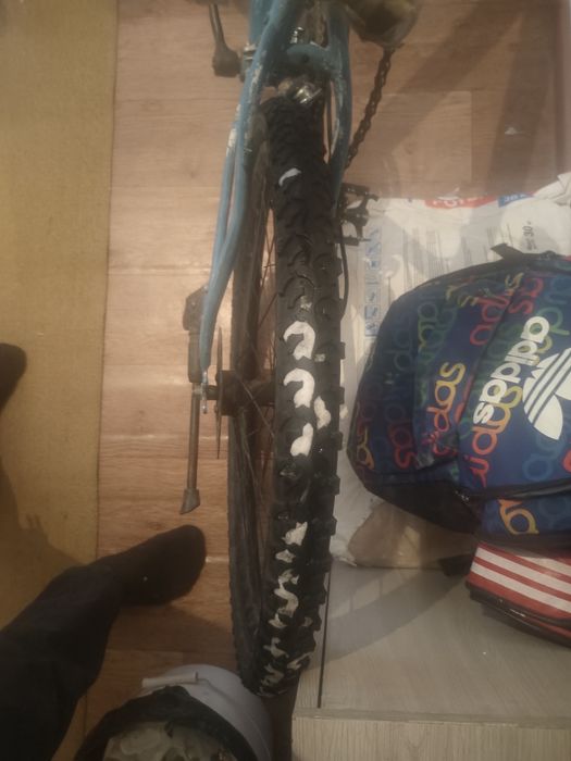 Велосипед  спортивный