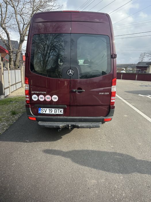 Mercedes sprinter 316 cdi