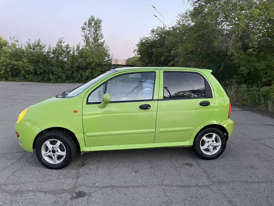 Продается Chery QQ