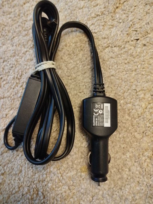 Încărcător auto Garmin GTM 35. Nou  !!