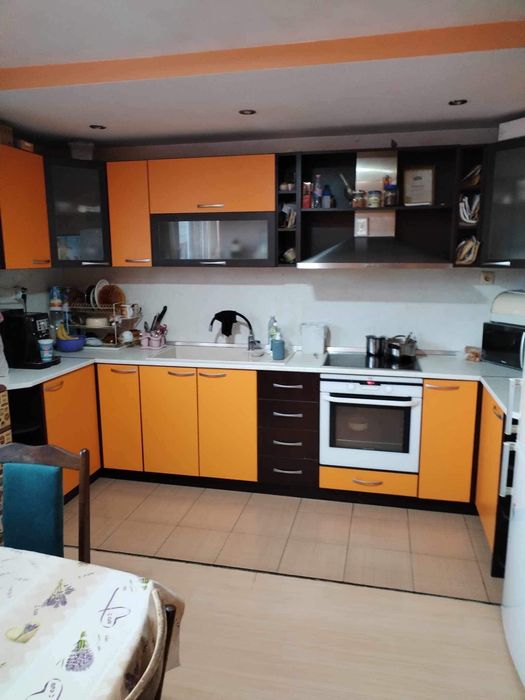 Дава се под наем Двустаен апартамент в Сливен, Даме Груев - 68 кв.м за 229.5 € - Снимка #5